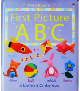 First Picture ABC Book