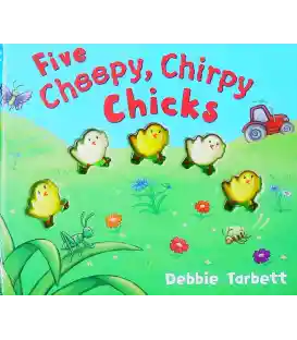 Five Cheepy, Chirpy Chicks