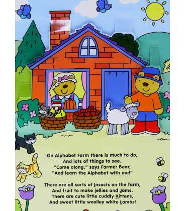 Alphabet Farm Inside Page 1