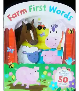 Farm First Words