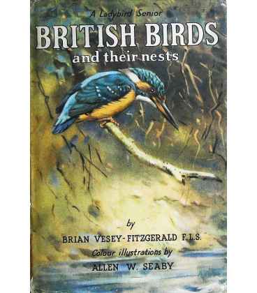 British Birds and their Nests