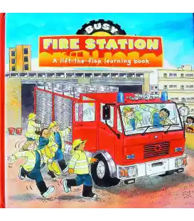 Busy Fire Station