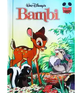 Bambi (Disney's Wonderful World of Reading)