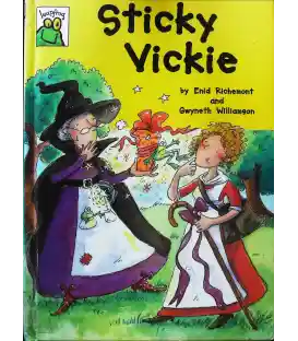 Sticky Vickie