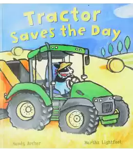 Tractor Saves the Day