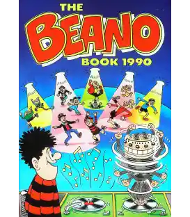 The Beano Book 1990