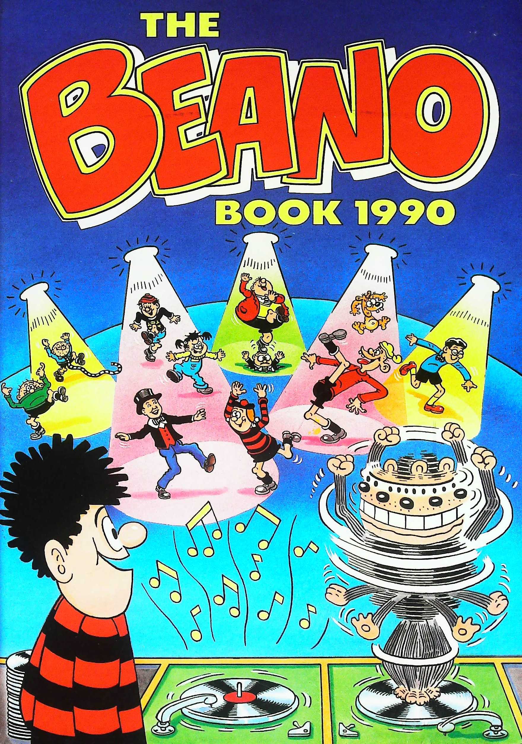 the-beano-book-1990-9780851164380