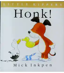 Honk (Little Kippers)