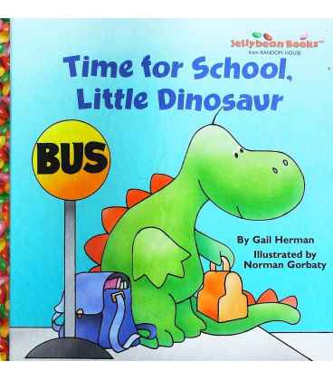 Time for School, Little Dinosaur