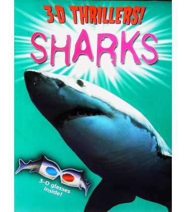 3-D Thrillers! Sharks