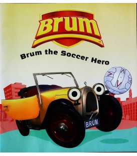 Brum the Soccer Hero