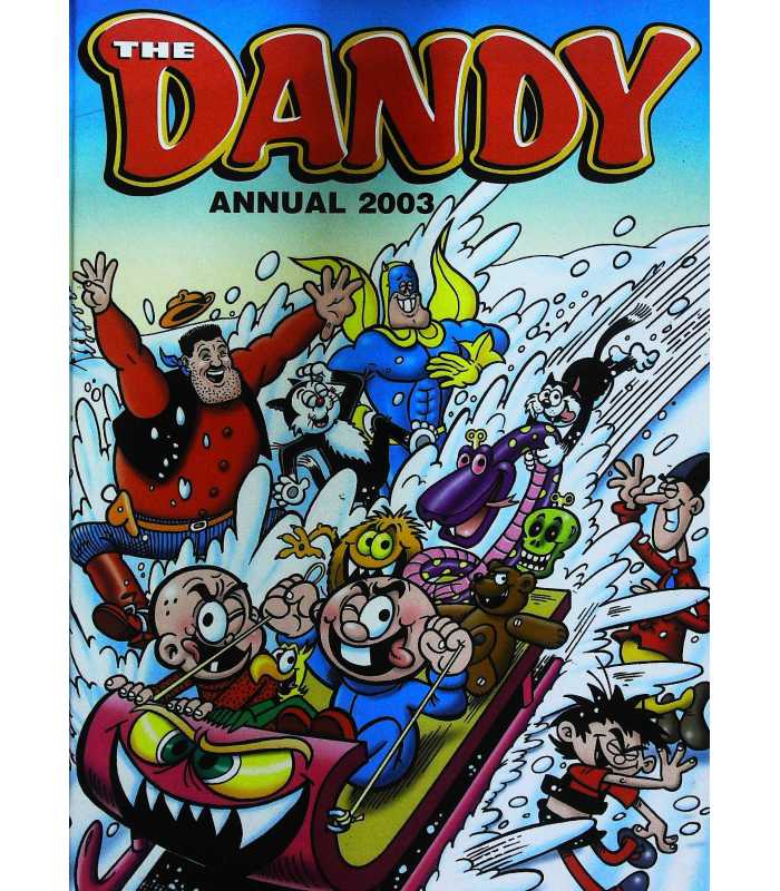 The Dandy Annual 2003 | 9780851168098
