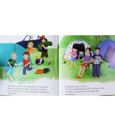 Go Camping (Topsy and Tim) Inside Page 1