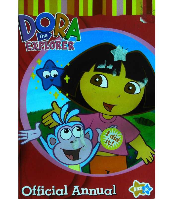 Dora the Explorer Official Annual | 9781842397787