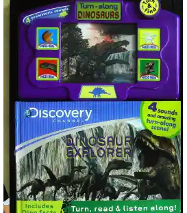 Discovery Channel: Dinosaur Explorer