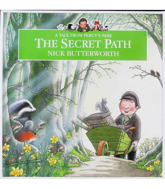 the secret path assignment