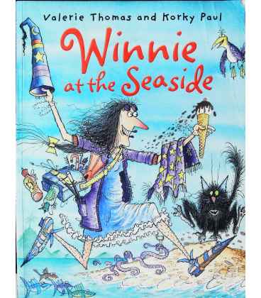 Winnie at the Seaside (Winnie the Witch)