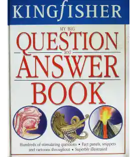 My Big Question and Answer Book