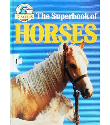 Horses (Superbooks)