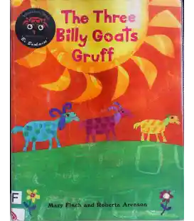 The Three Billy Goats Gruff