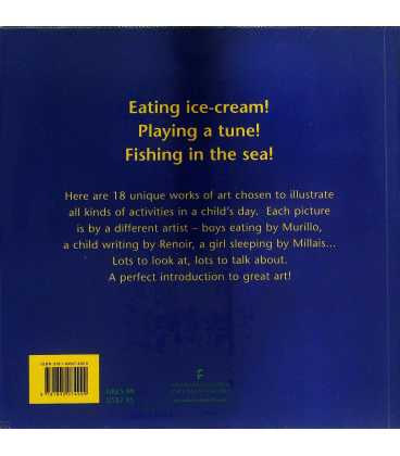 Children Back Cover