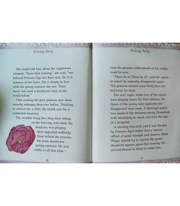 Princess Peony Inside Page 1