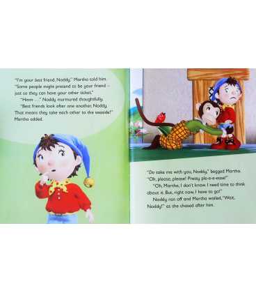 Make Way For Noddy Inside Page 1