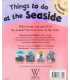 Things to Do at the Seaside Back Cover