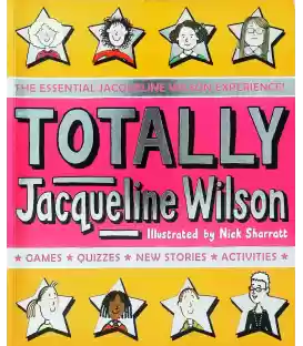 Totally Jacqueline Wilson