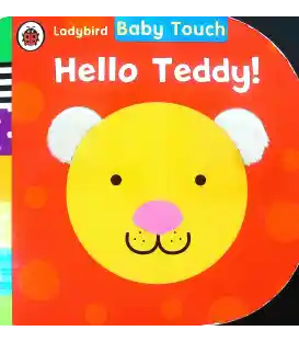 Baby Touch Hello Teddy!