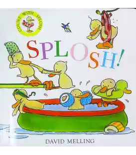 Splosh!