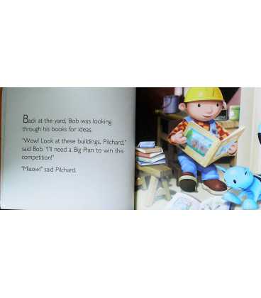 Bob and the Big Plan (Bob the Builder) Inside Page 2