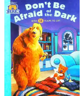 Don't be Afraid of the Dark (Bear in the Big Blue House)