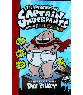 The Adventures of Captain Underpants