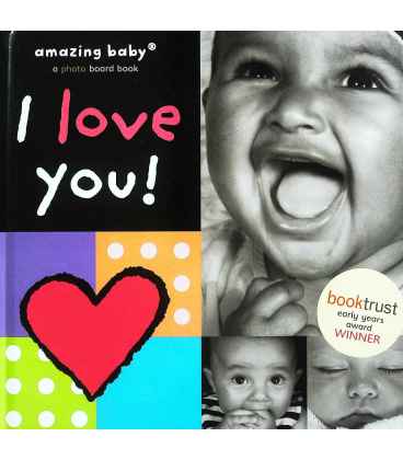 I Love You (Amazing Baby)