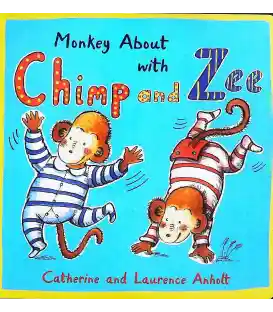 Monkey about with Chimp and Zee