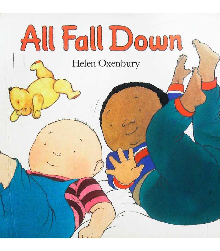helen oxenbury all fall down