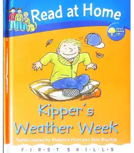 Kipper's Weather Week (Read at Home)