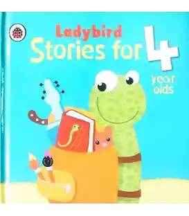 Ladybird Stories for 4 Year Olds