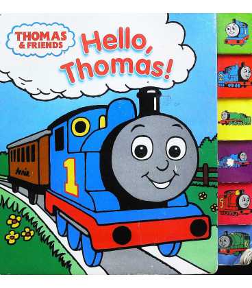 Hello, Thomas!