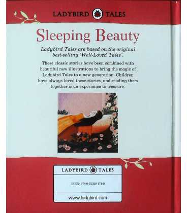 Sleeping Beauty (Ladybird Tales) Back Cover