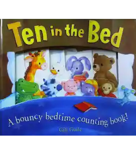 Ten in the Bed