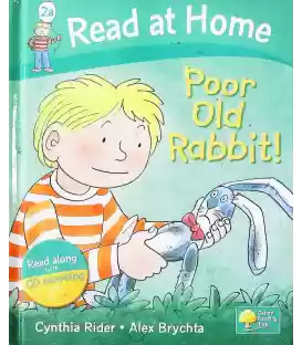 Poor Old Rabbit!