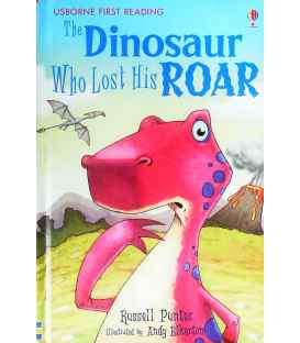 the dinosaur that lost his roar