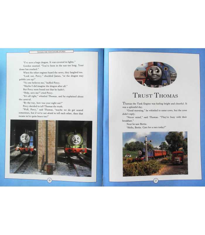Thomas the Tank Engine Storybook | Rev. W. Awdry | 9780603555817
