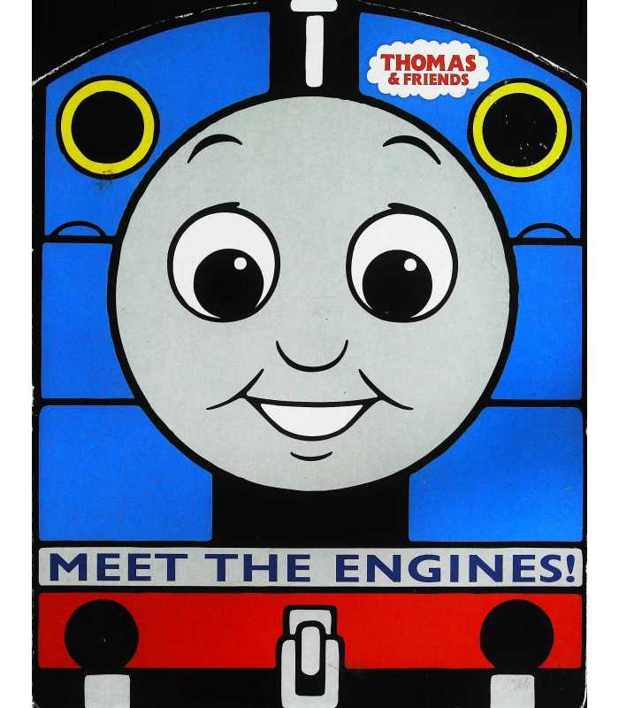 Meet the Engines! (Thomas the Tank Engine & Friends) | Awdry ...