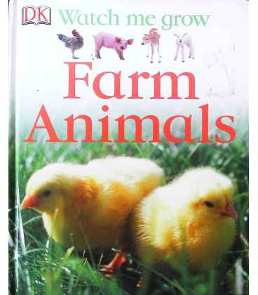 Farm Animals (Watch Me Grow)