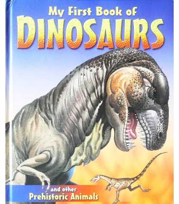 My First Book Of Dinosaurs and othe Prehistoric Animals