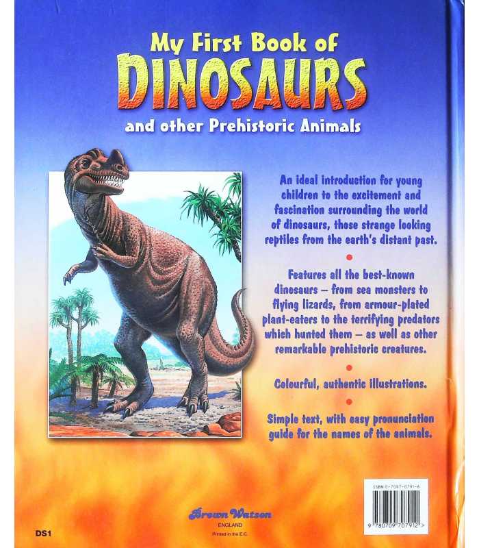 Our World in Pictures Dinosaurs and Other Prehistoric Creatures