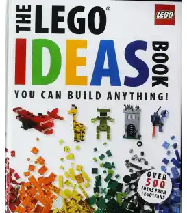 The Lego Ideas Book